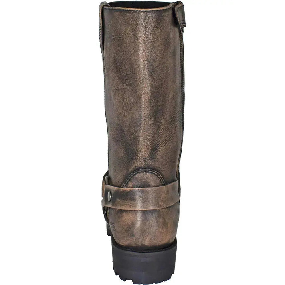 Bottes de moto pour hommes Open Road avec harnais