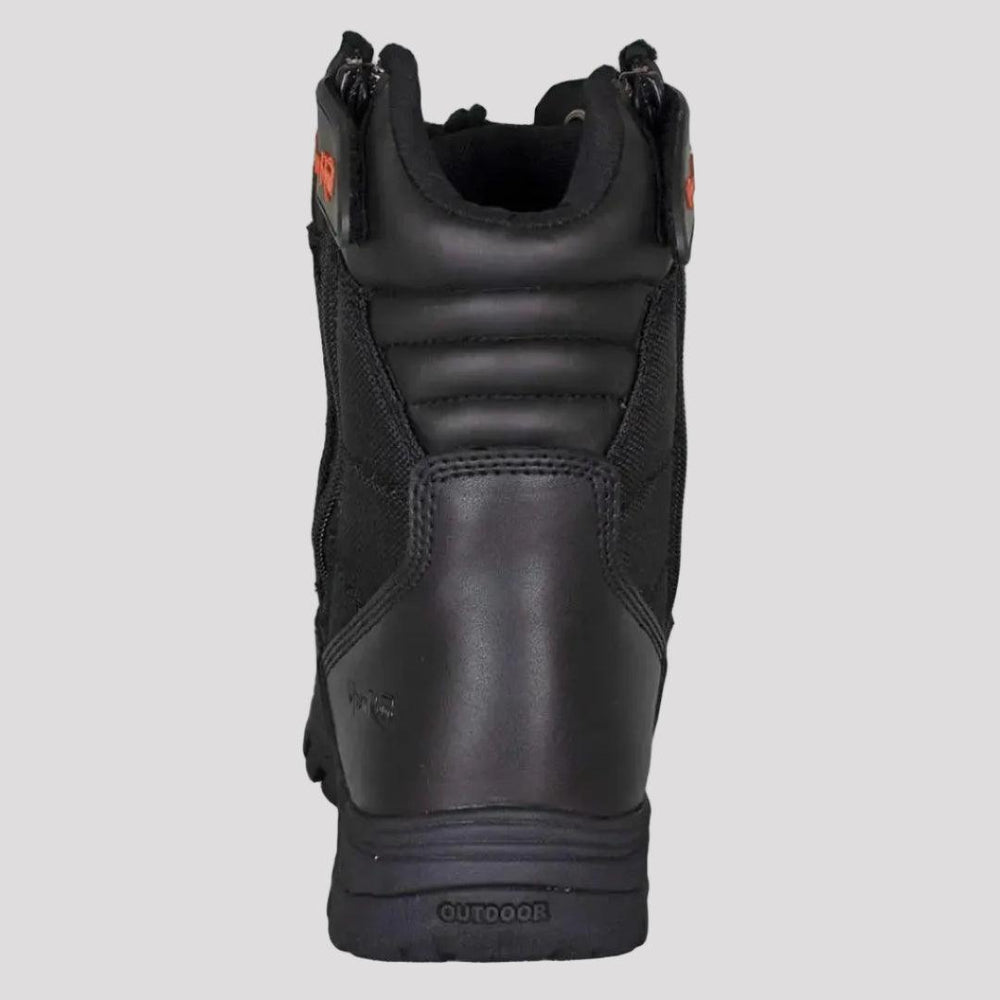 Bottes de moto Open Road pour hommes Swat