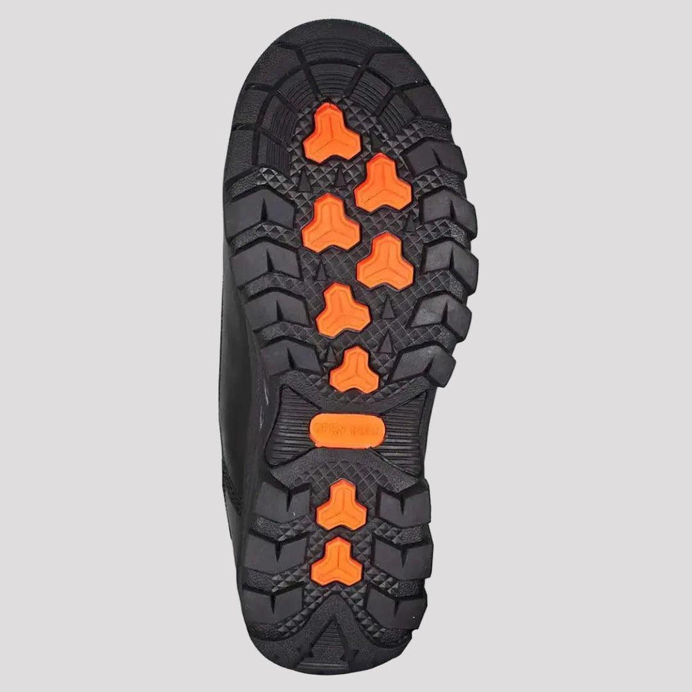 Bottes de moto Open Road pour hommes Swat