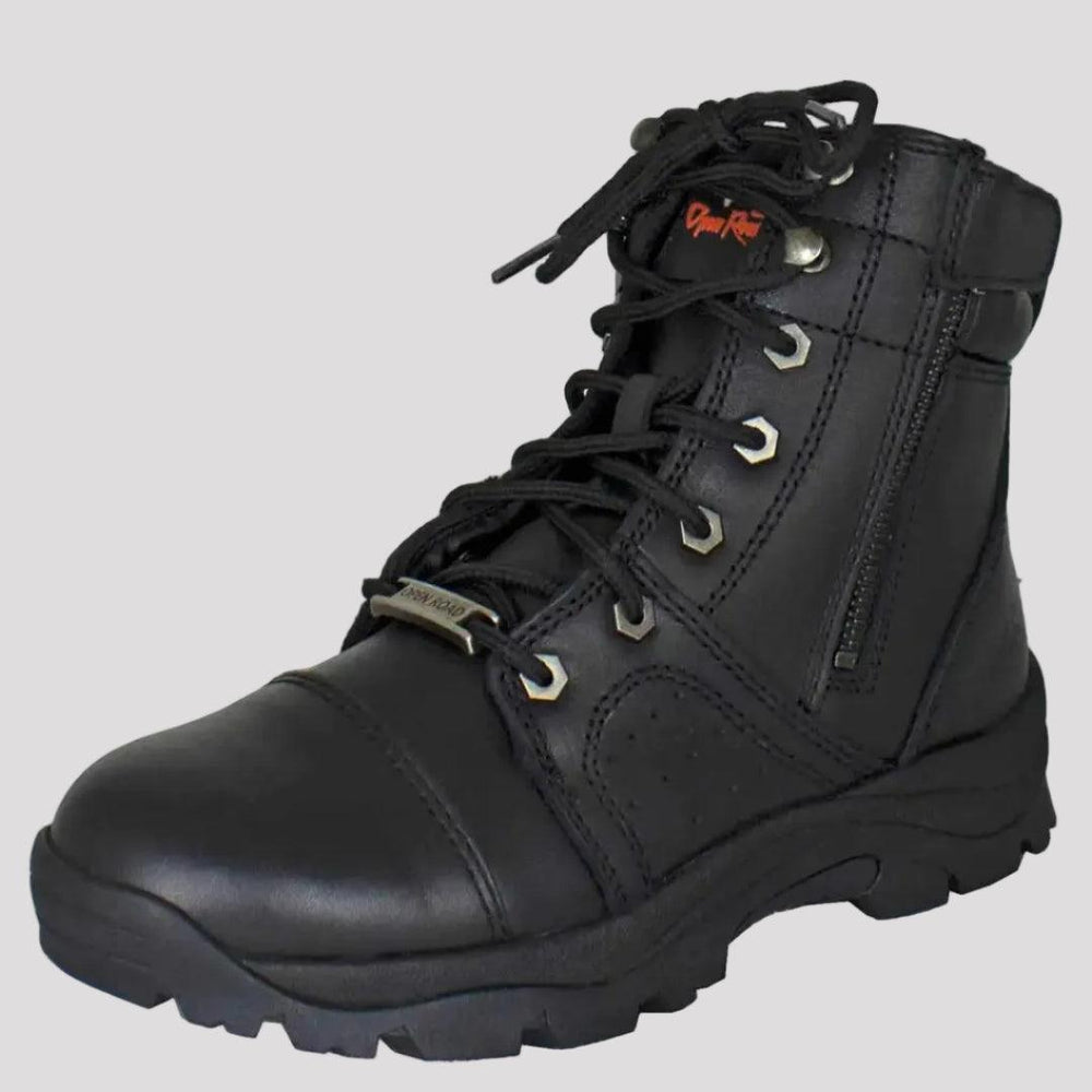 Bottes de moto pour femmes Open Road SWAT