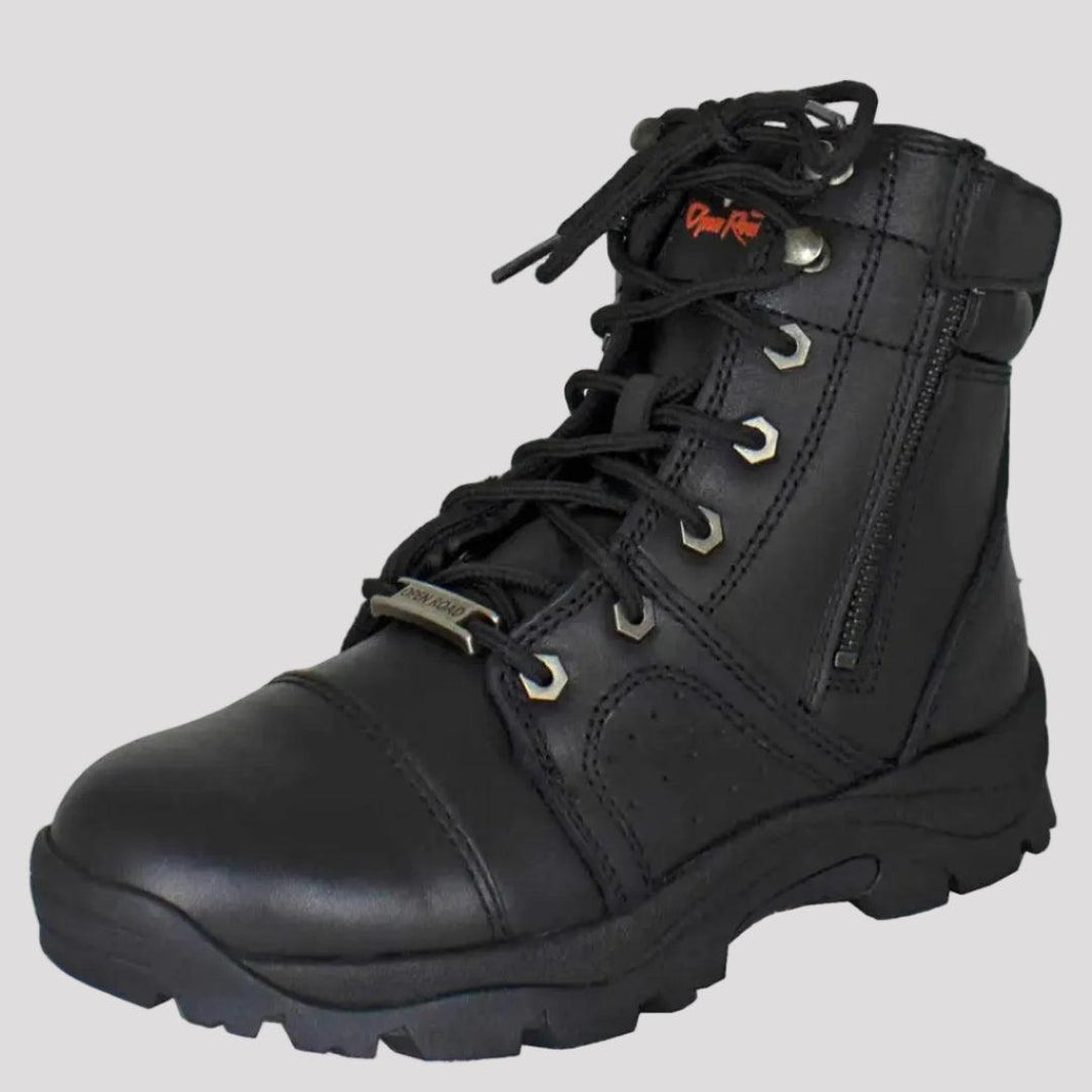 Bottes de moto pour femmes Open Road SWAT