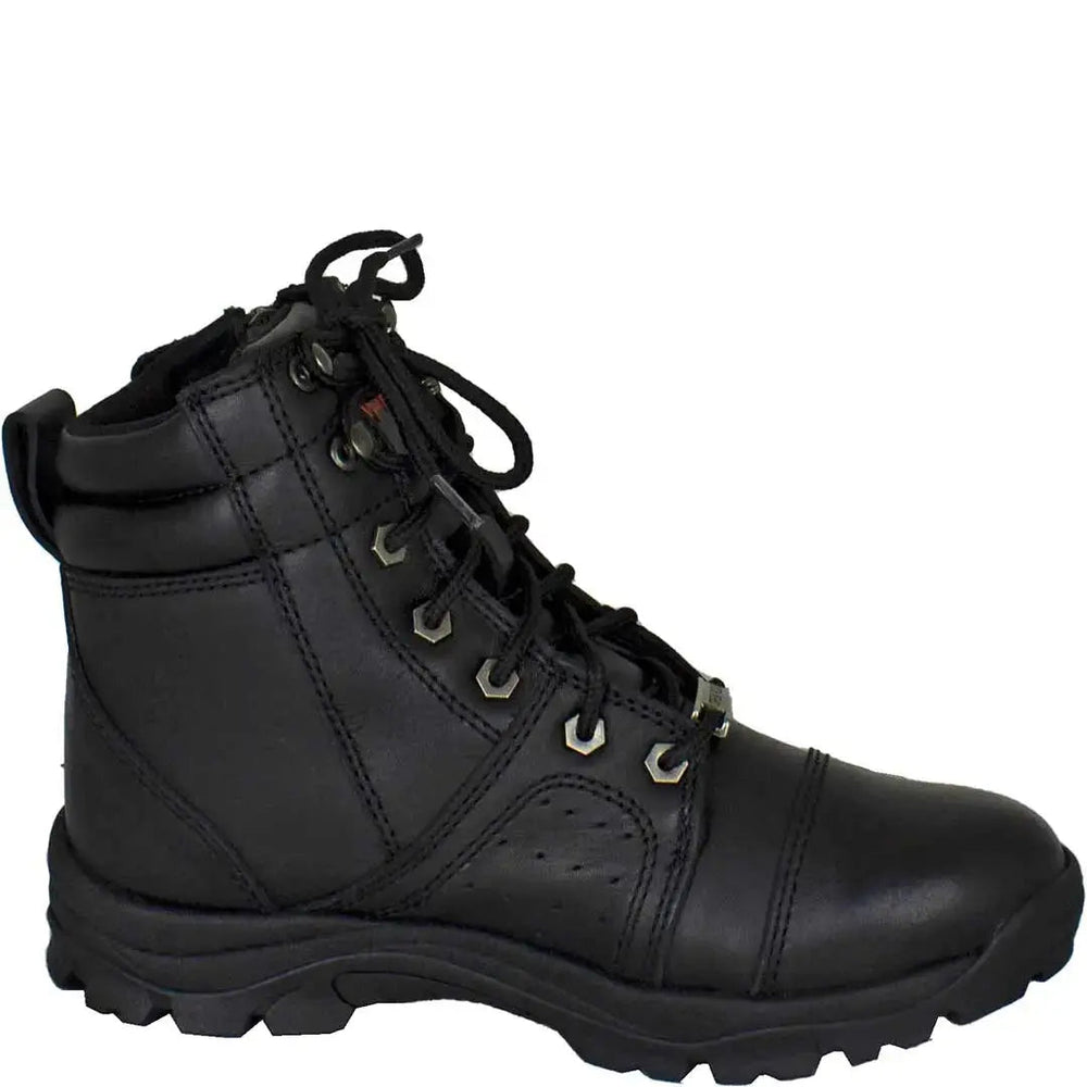 Botas de motociclista SWAT para mujer de Open RoadEX-STOCK Canada