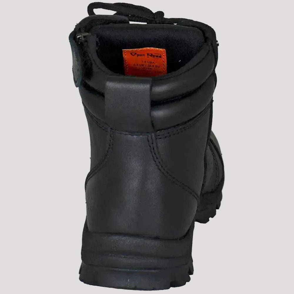 Bottes de moto pour femmes Open Road SWAT