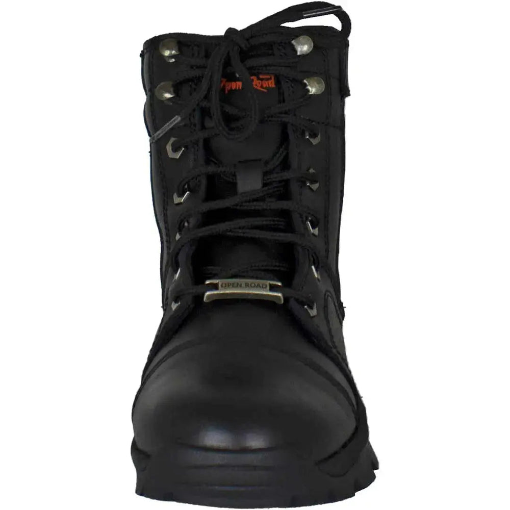 Botas de motociclista SWAT para mujer de Open RoadEX-STOCK Canada