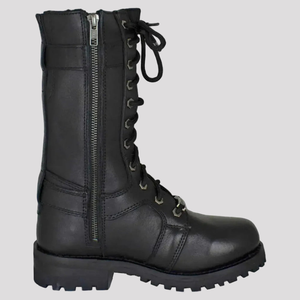 Open Road Women's Harness Motorcycle Boots