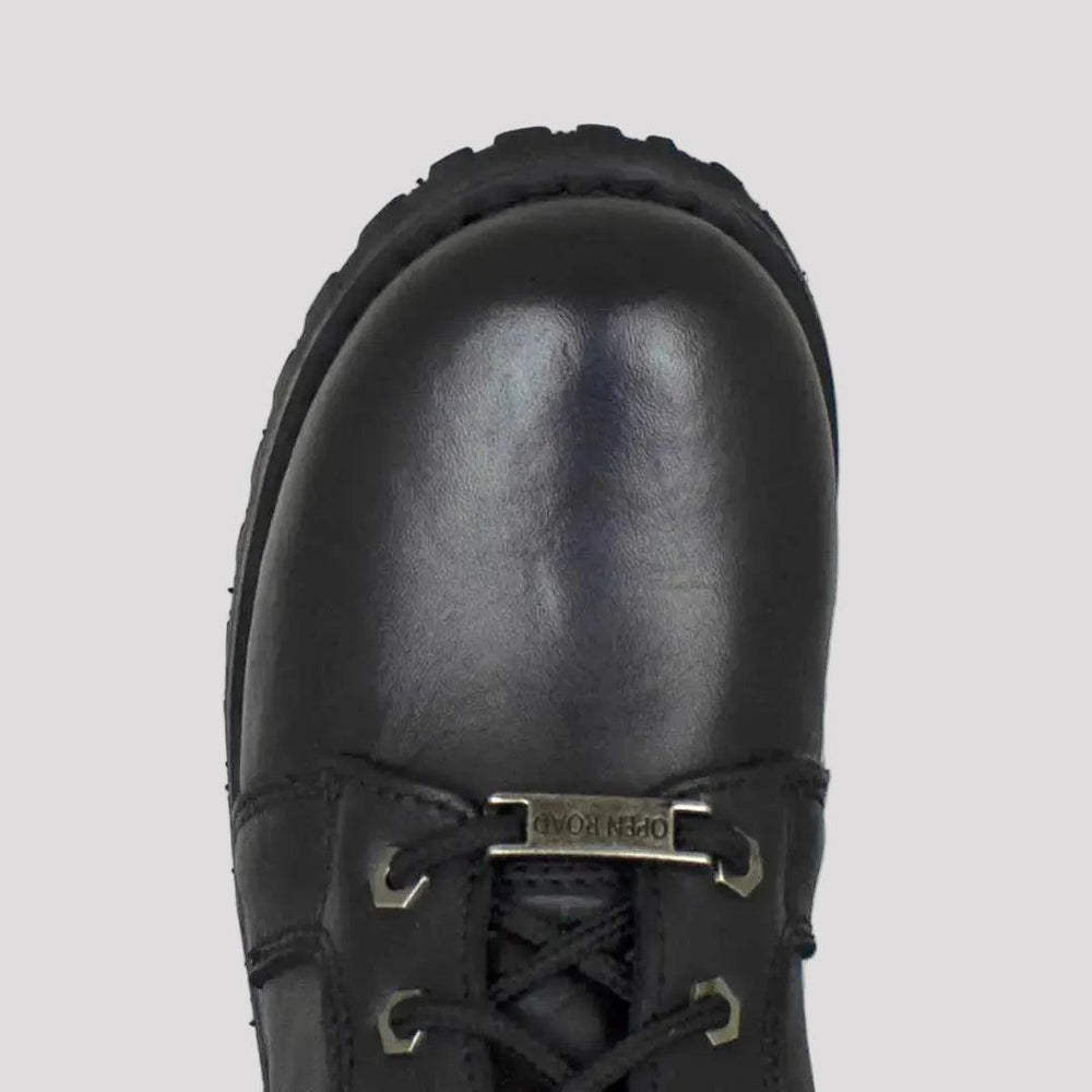 Open Road Women's Harness Motorcycle Boots
