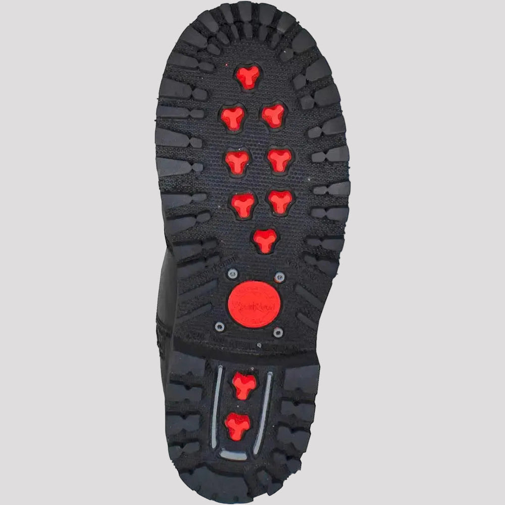 Open Road Women's Harness Motorcycle Boots