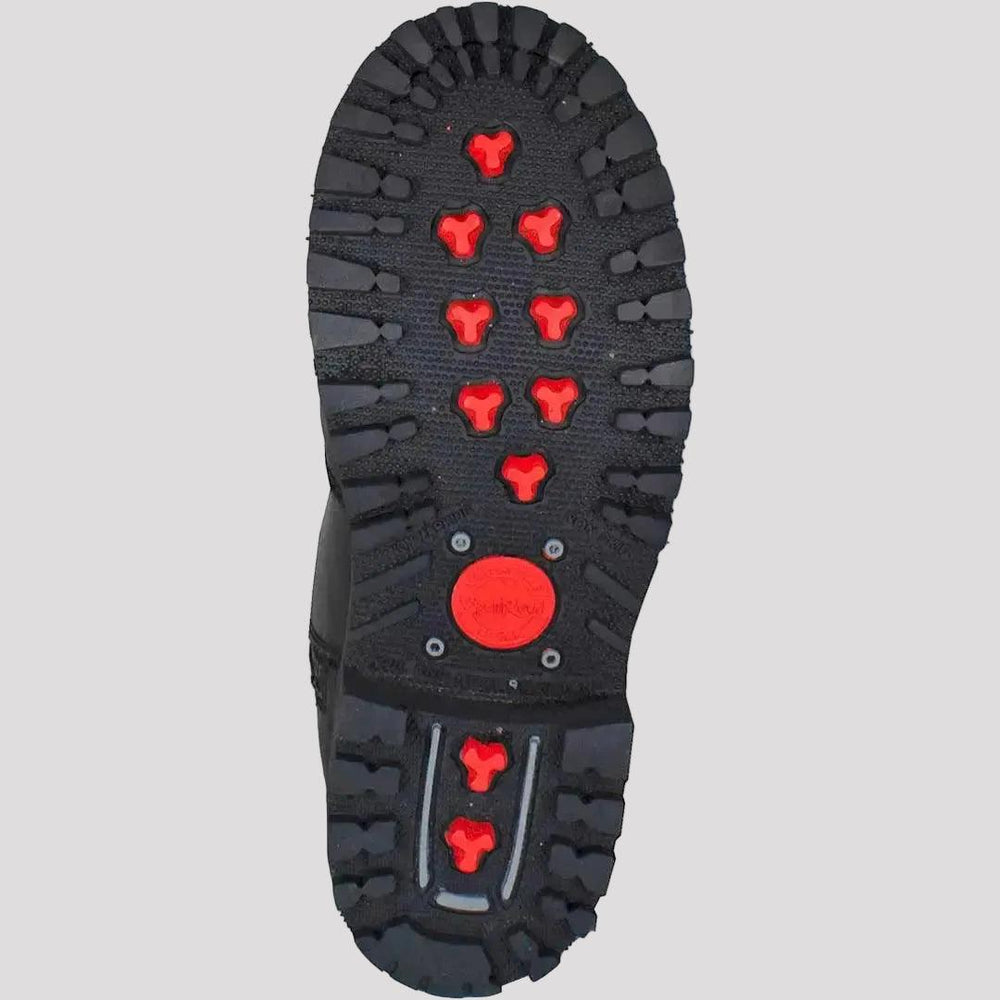 Open Road Women's Harness Motorcycle Boots