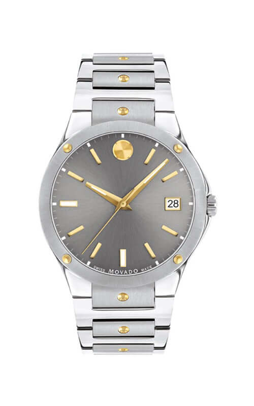 Montre pour hommes Movado SE 0607514 - EX-STOCK Canada