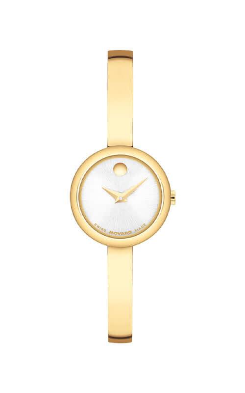 Movado Museum Bangle 0608063 - EX-STOCK Canada