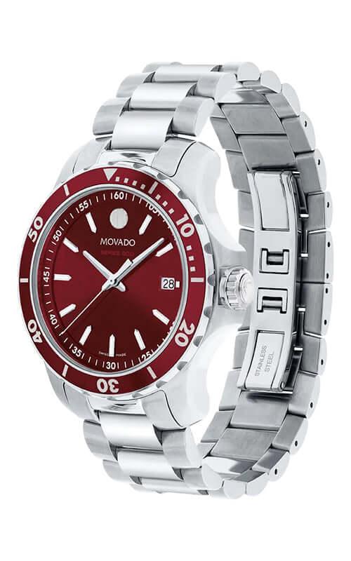 Movado Série 800 2600178 - EX-STOCK Canada
