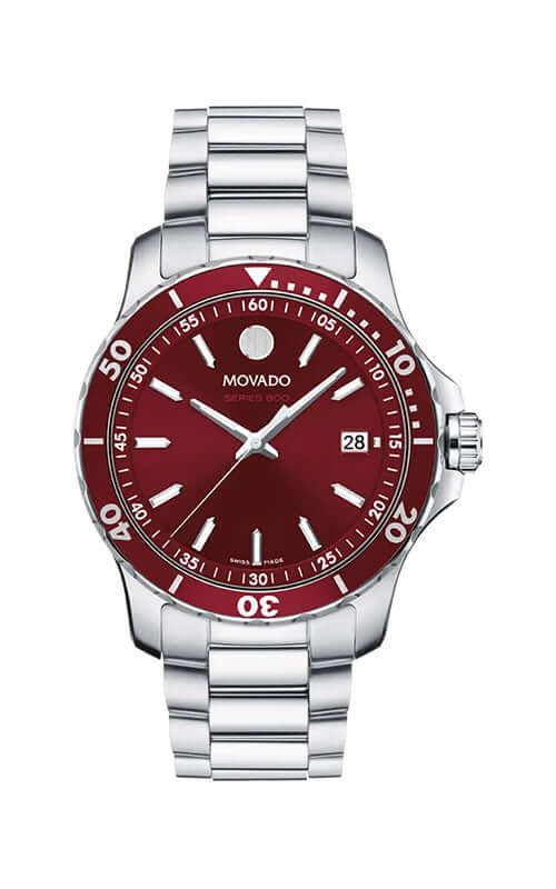 Movado Série 800 2600178 - EX-STOCK Canada