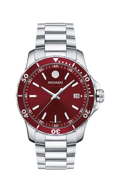 Movado Série 800 2600178 - EX-STOCK Canada
