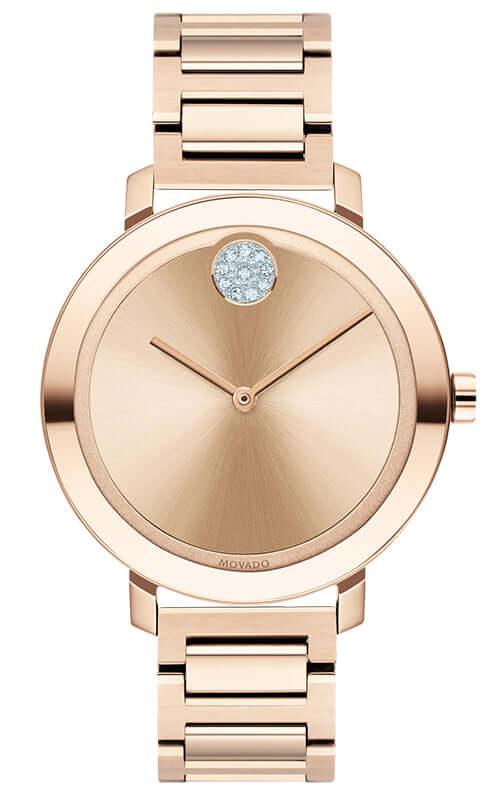 Movado BOLD Evolution Watch 3600650 - EX-STOCK Canada