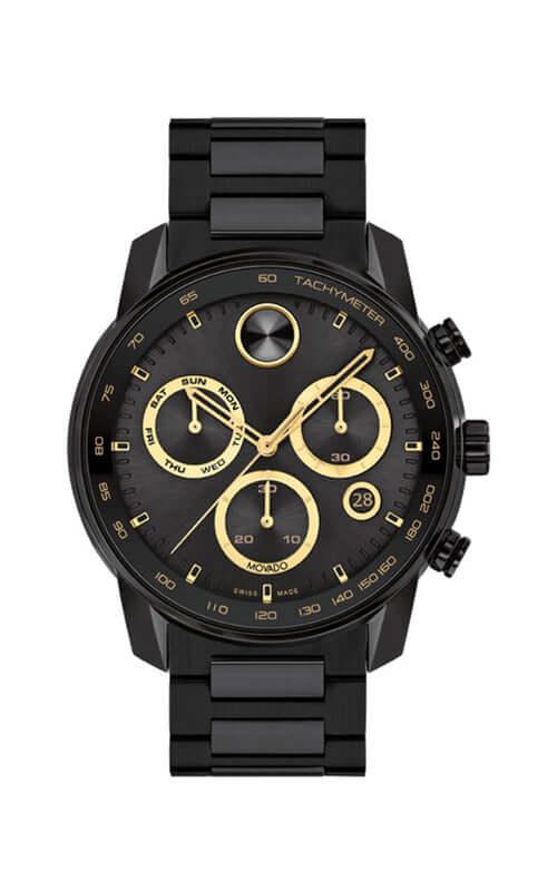 Movado Bold Verso Watch 3600906 - EX-STOCK Canada