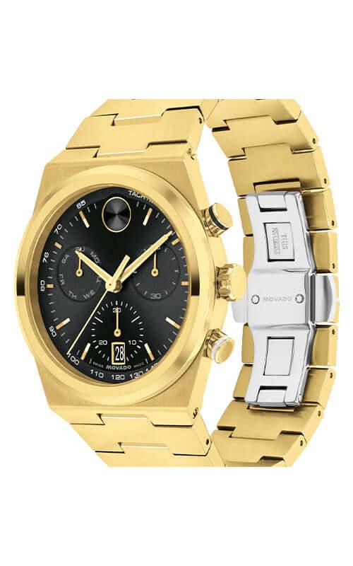 Movado BOLD QUEST 3601198 - EX-STOCK Canada