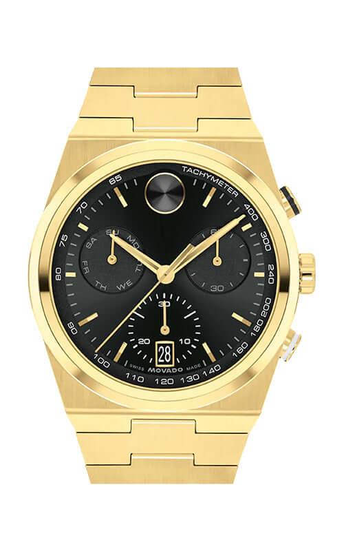 Movado BOLD QUEST 3601198 - EX-STOCK Canada