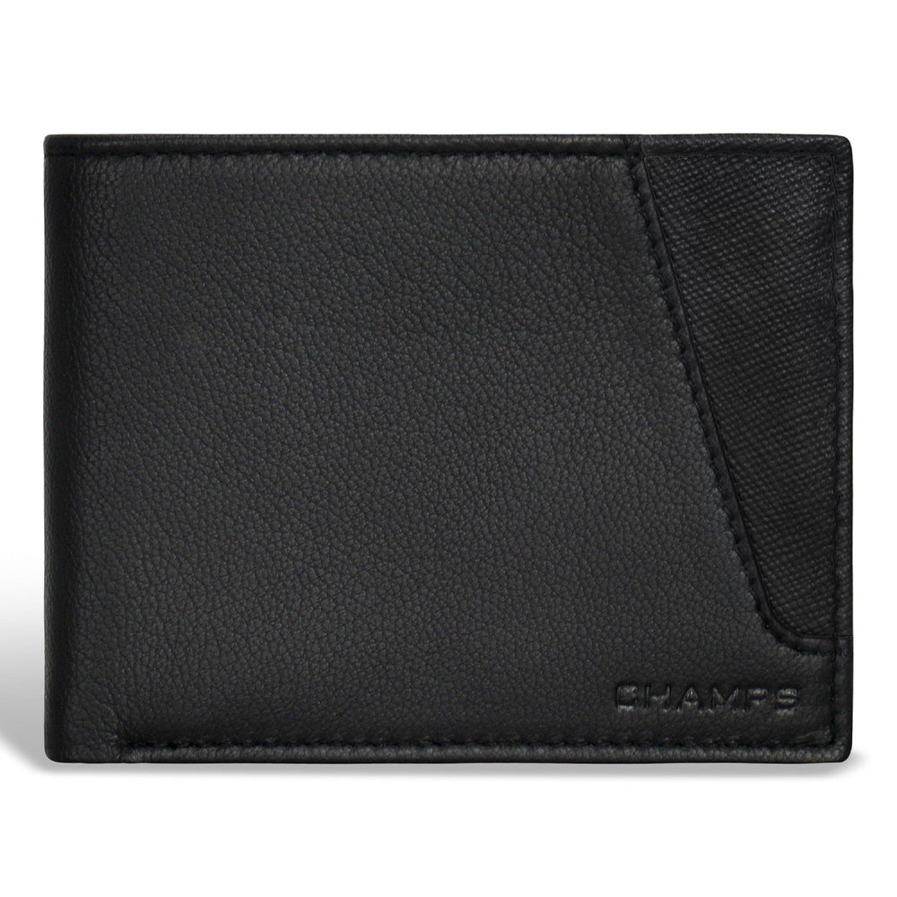 Iconic / Leather Bi-Fold Wallet EX-STOCK Canada