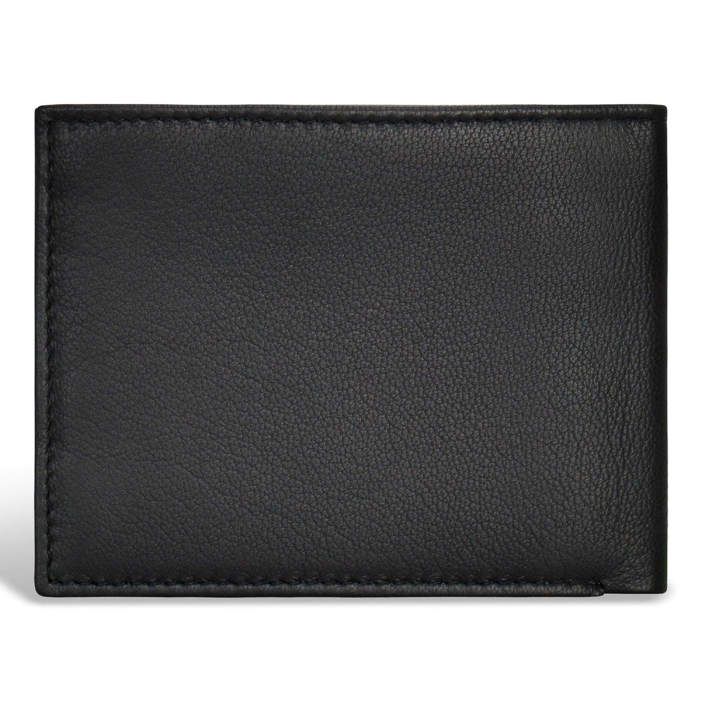 Iconic / Leather Bi-Fold Wallet EX-STOCK Canada