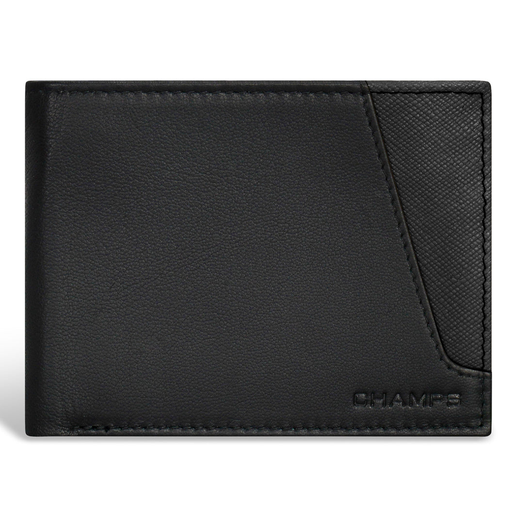 Iconic / Leather Top Wing Wallet EX-STOCK Canada
