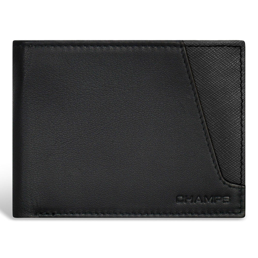 Iconic / Leather Top Wing Wallet EX-STOCK Canada