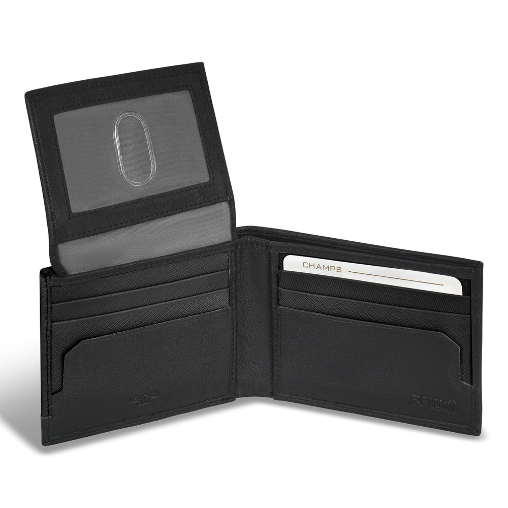 Iconic / Leather Top Wing Wallet EX-STOCK Canada