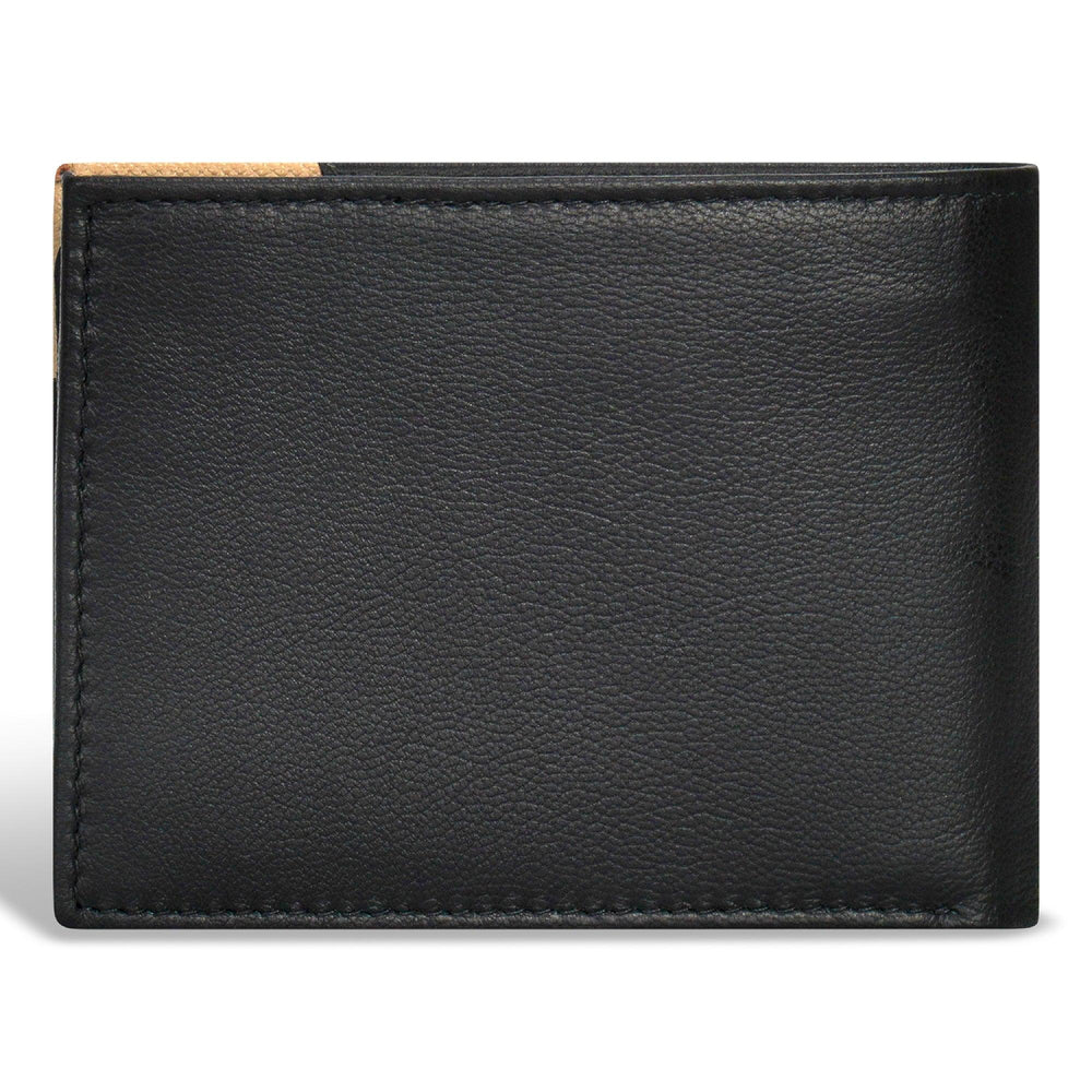 Iconic / Leather Top Wing Wallet EX-STOCK Canada