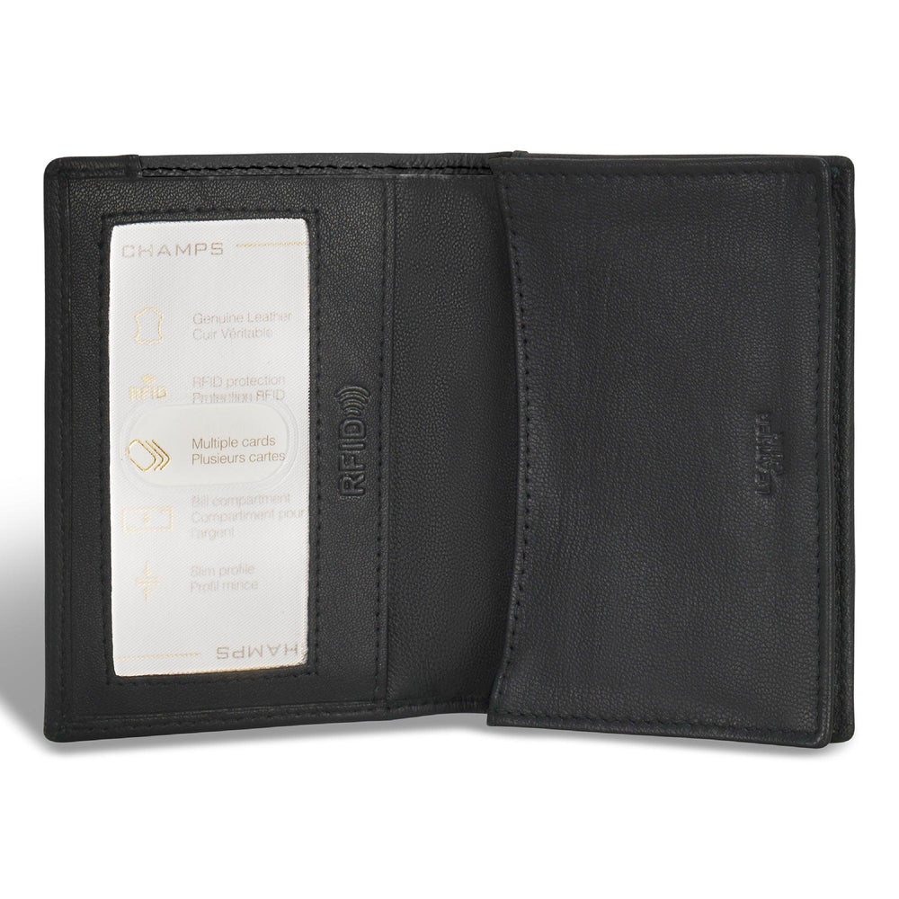 Iconic / Leather Cardholder EX-STOCK Canada