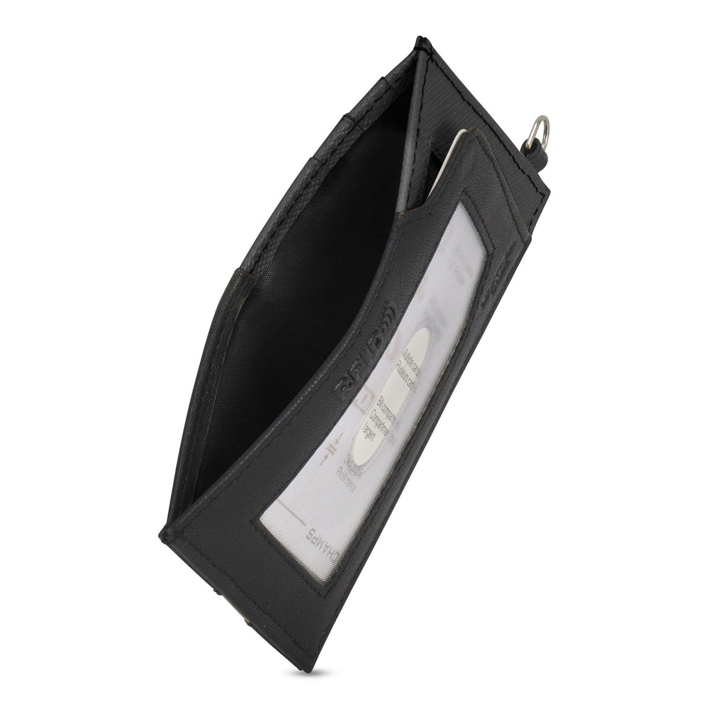 Iconic / Leather Slim Cardholder EX-STOCK Canada