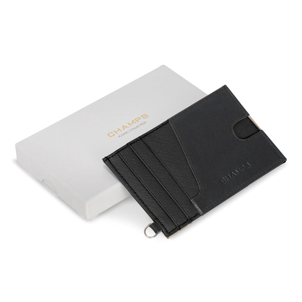 Iconic / Leather Slim Cardholder EX-STOCK Canada