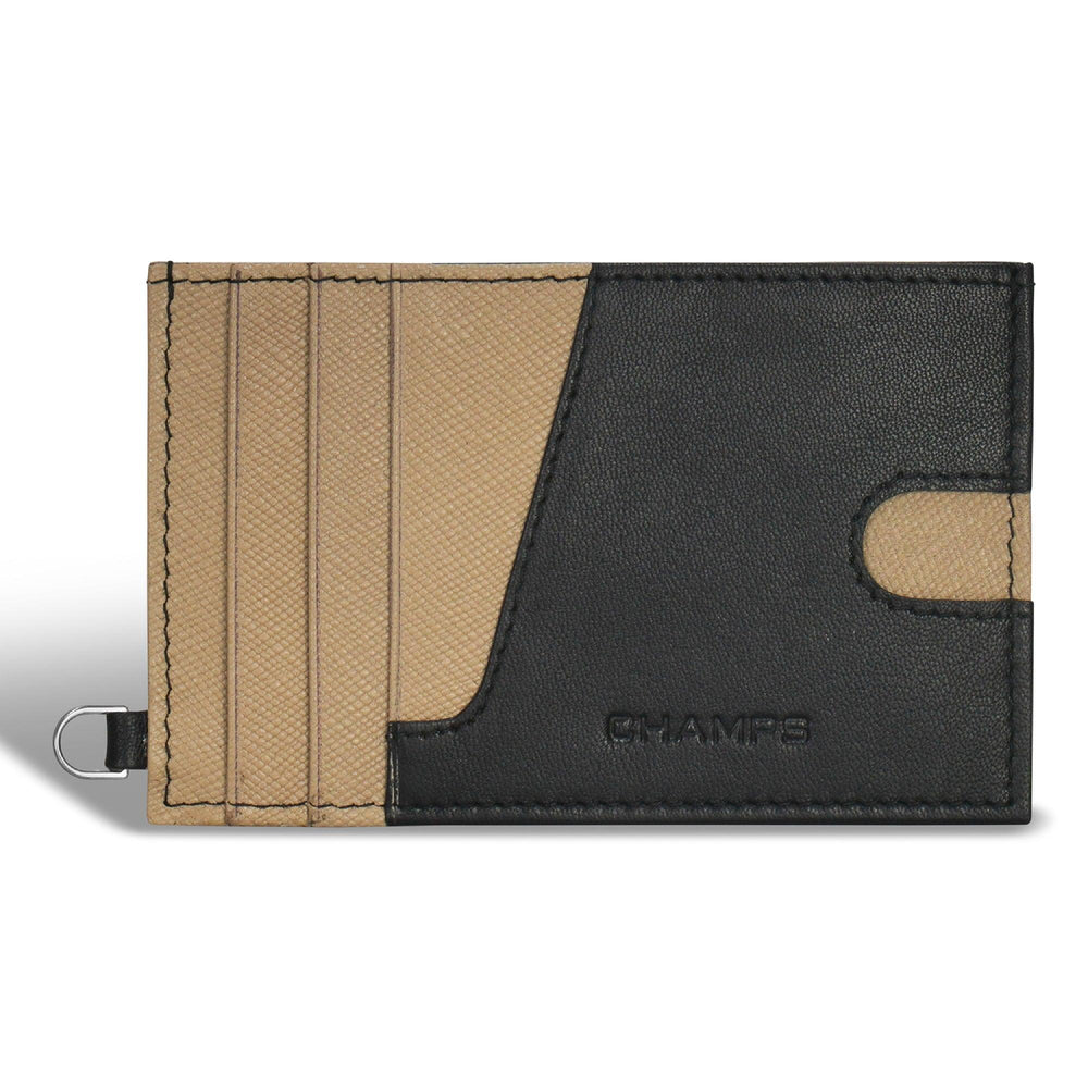 Iconic / Leather Slim Cardholder EX-STOCK Canada