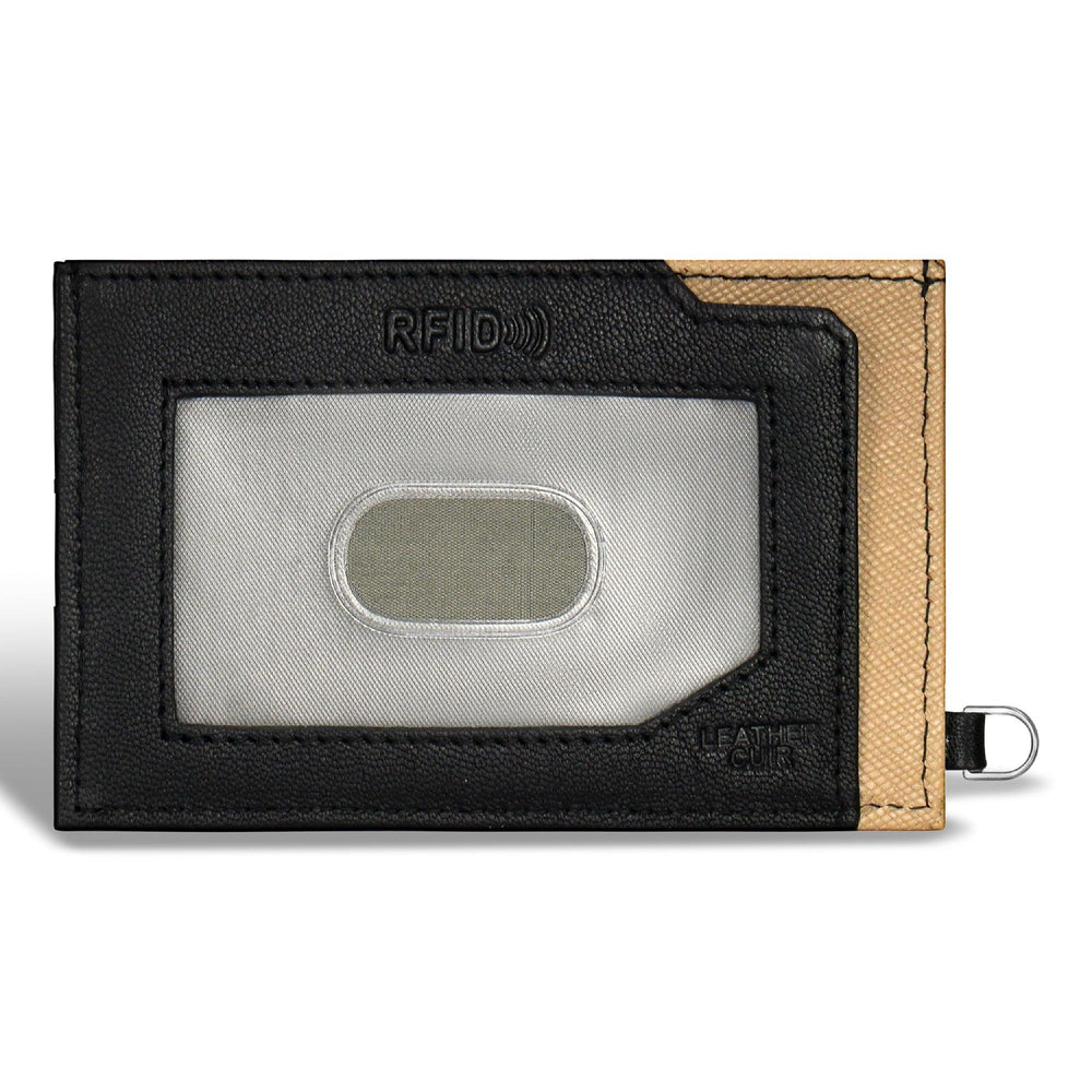 Iconic / Leather Slim Cardholder EX-STOCK Canada