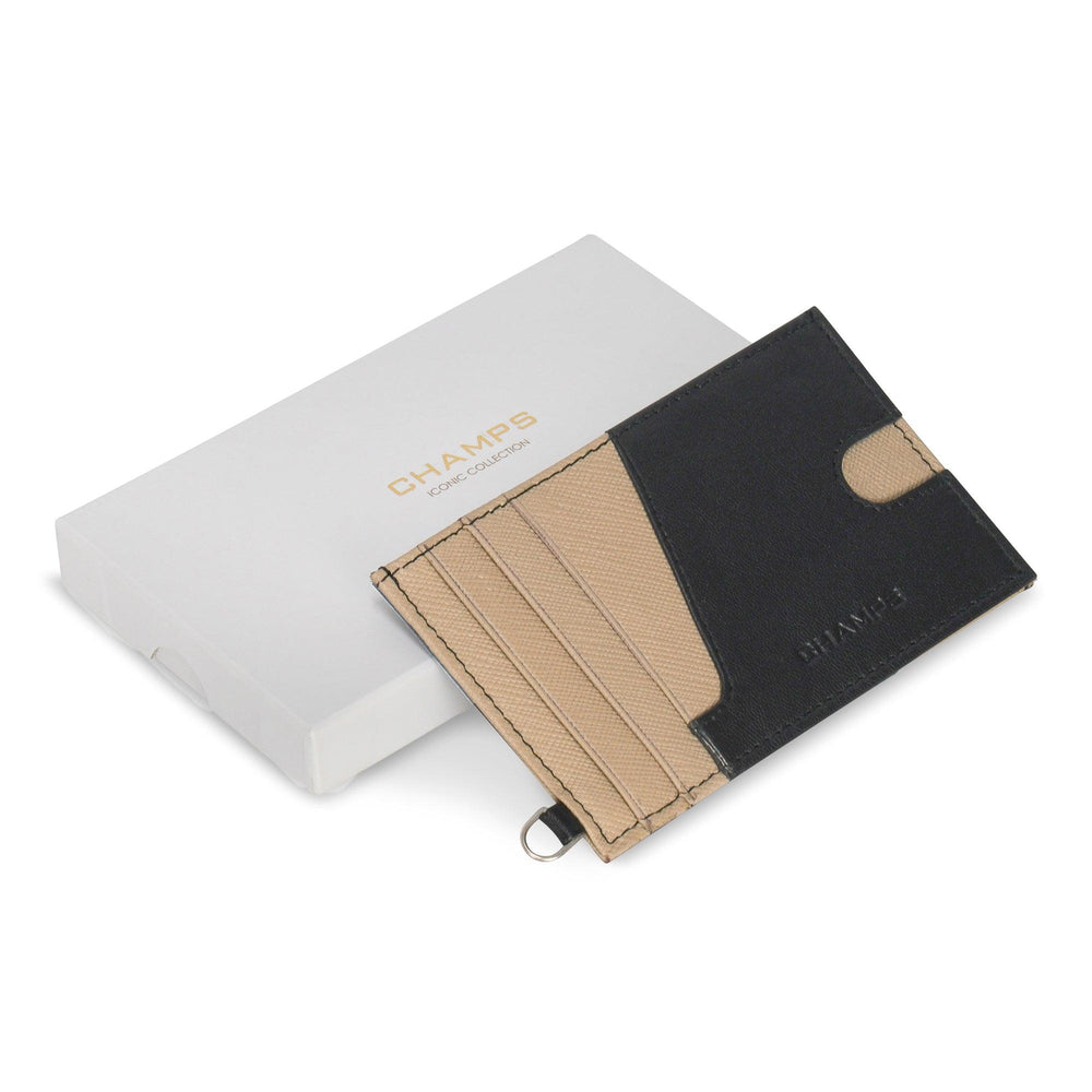 Iconic / Leather Slim Cardholder EX-STOCK Canada