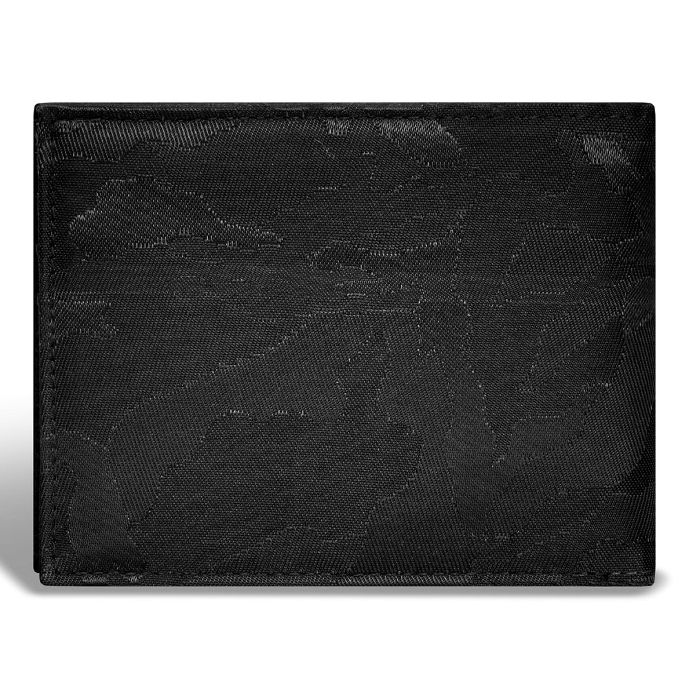 Camo / Leather Bi-Fold Wallet EX-STOCK Canada