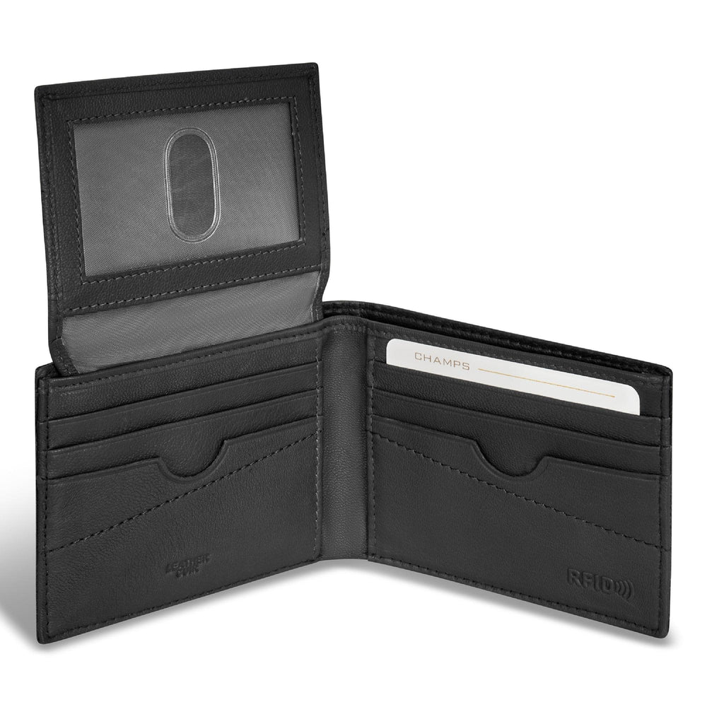 Camo / Leather Top Wing Wallet EX-STOCK Canada