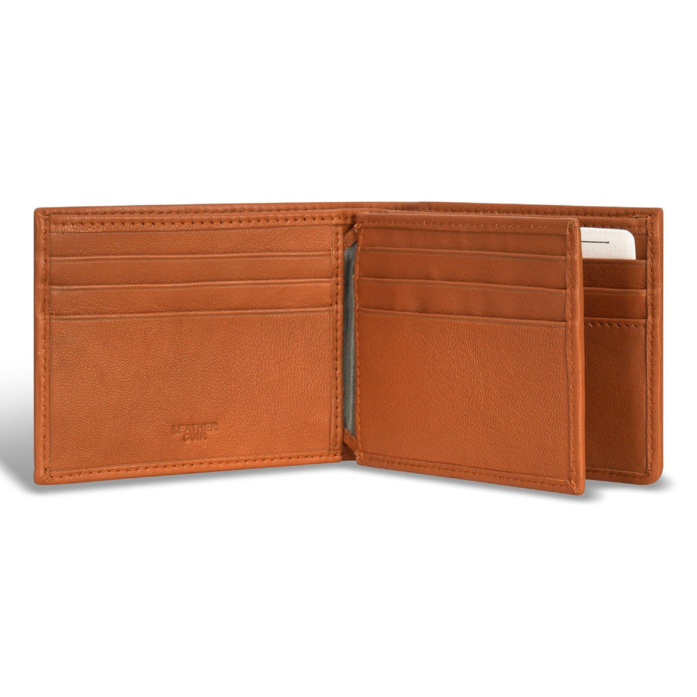 Denim / Leather Zip Around Wallet EX-STOCK Canada