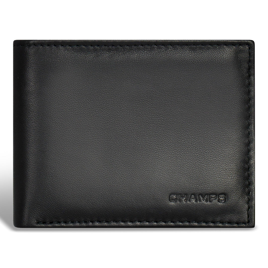Classic / Leather Bi-Fold Wallet EX-STOCK Canada