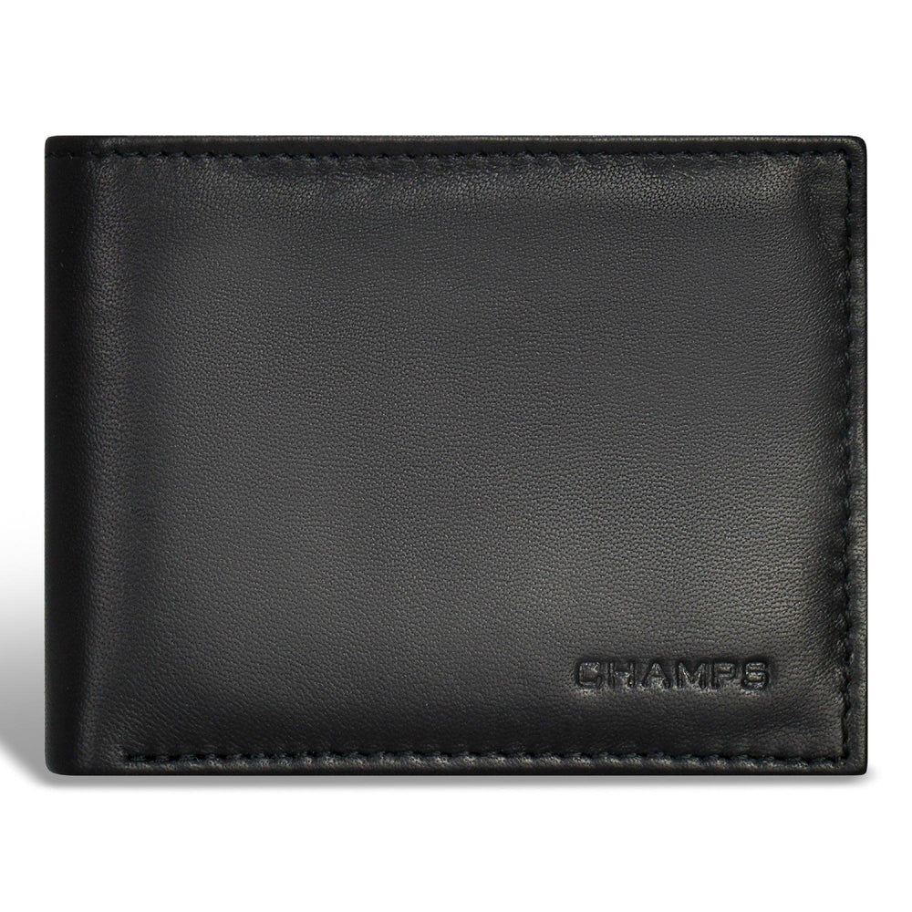 Classic / Leather Bi-Fold Wallet EX-STOCK Canada