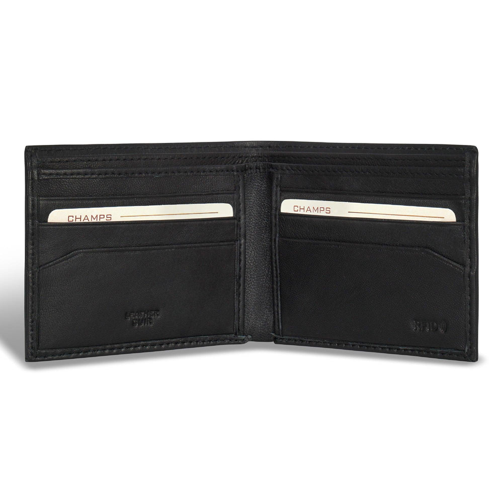 Classic / Leather Bi-Fold Wallet EX-STOCK Canada