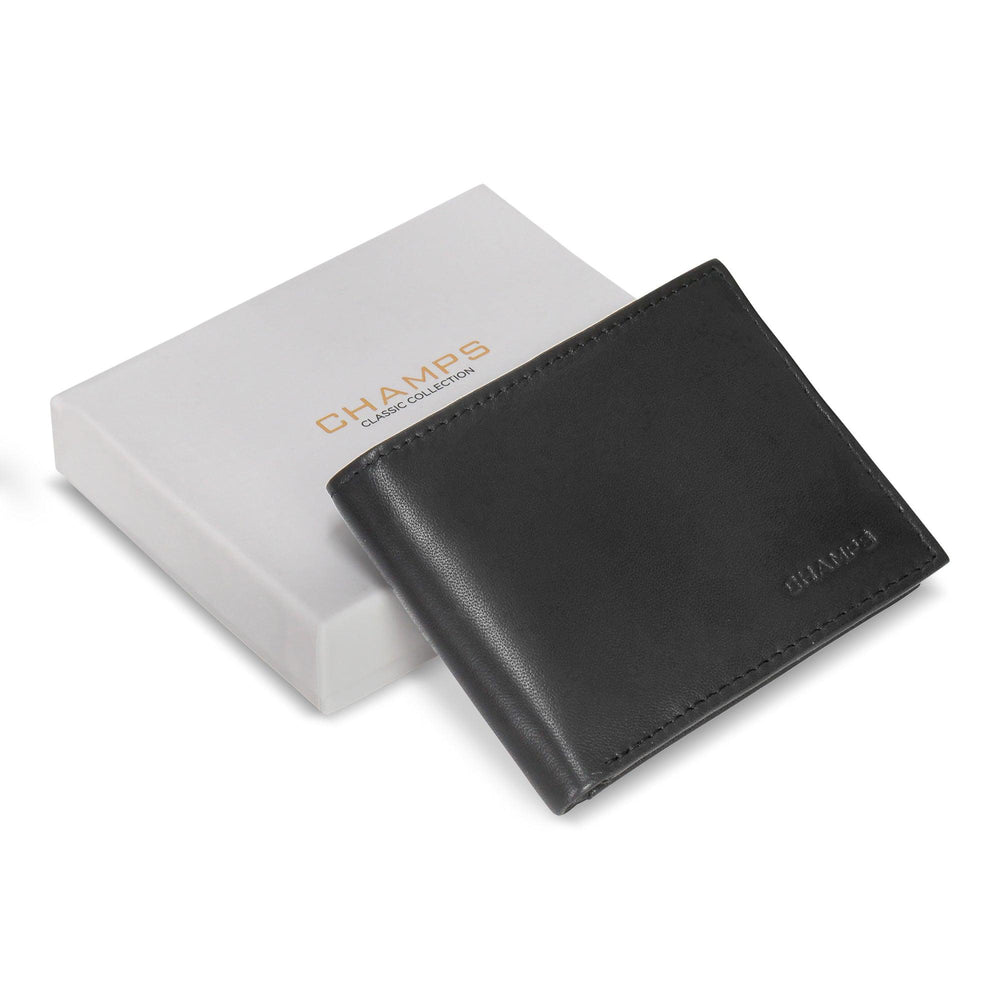 Classic / Leather Bi-Fold Wallet EX-STOCK Canada