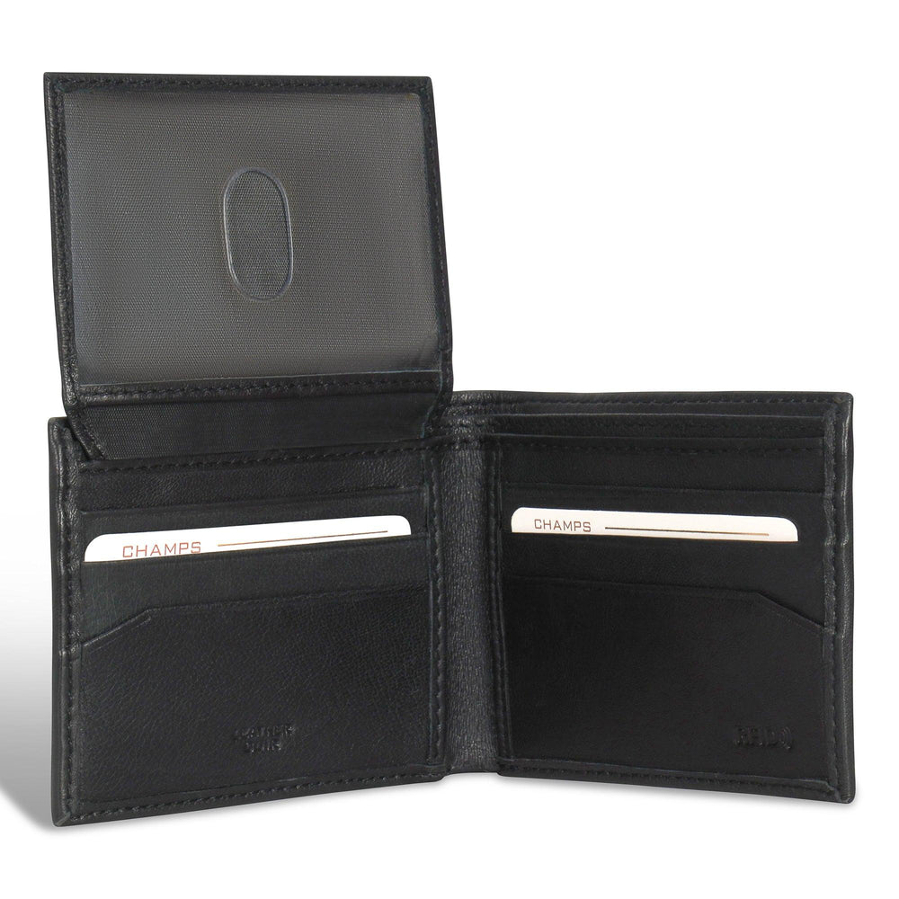 Classic / Leather Top-Wing Wallet EX-STOCK Canada