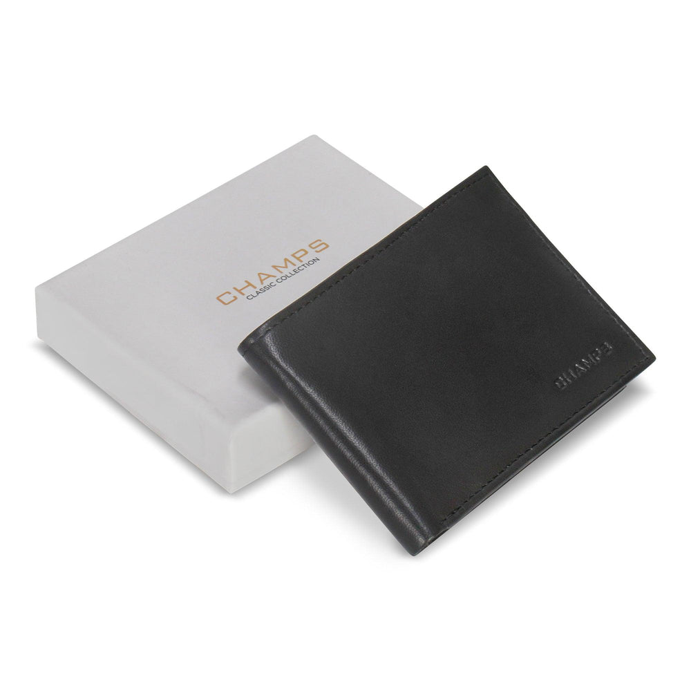 Classic / Leather Center-Wing Wallet EX-STOCK Canada