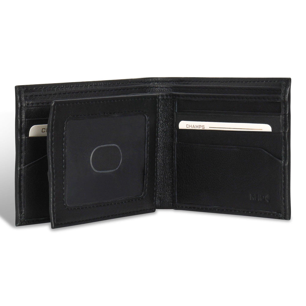 Classic / Leather Center-Wing Wallet EX-STOCK Canada
