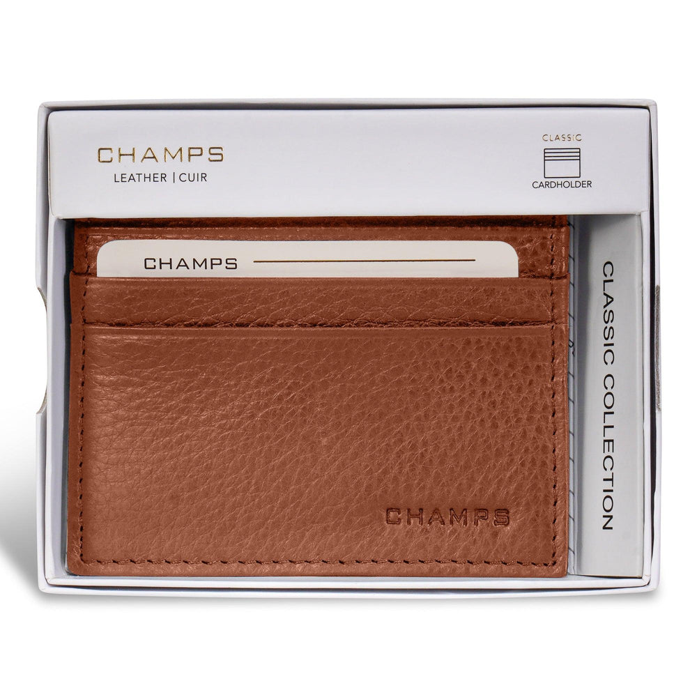 Classic / Leather Cardholder EX-STOCK Canada