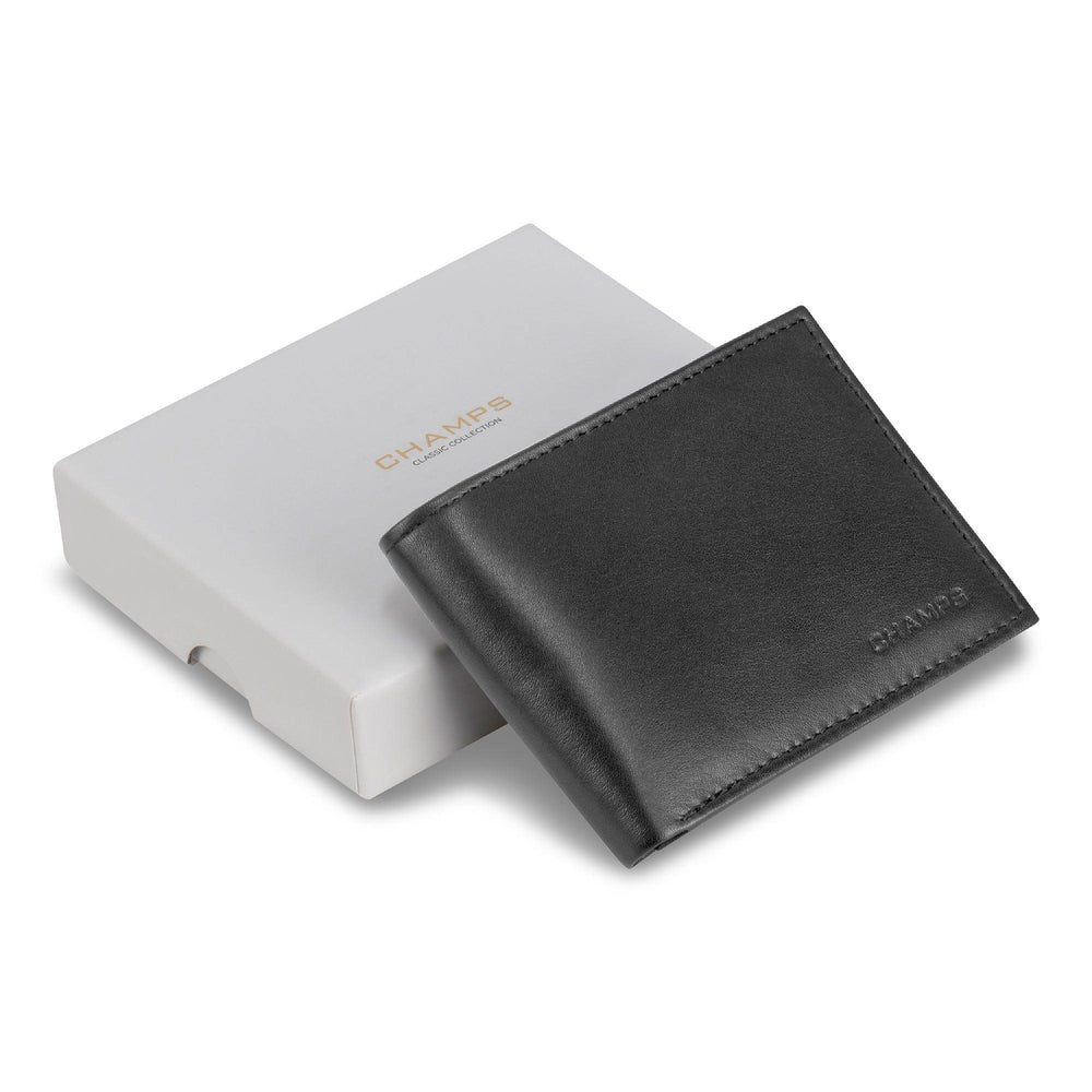 Classic / Leather Multi-Wing Card Wallet EX-STOCK Canada