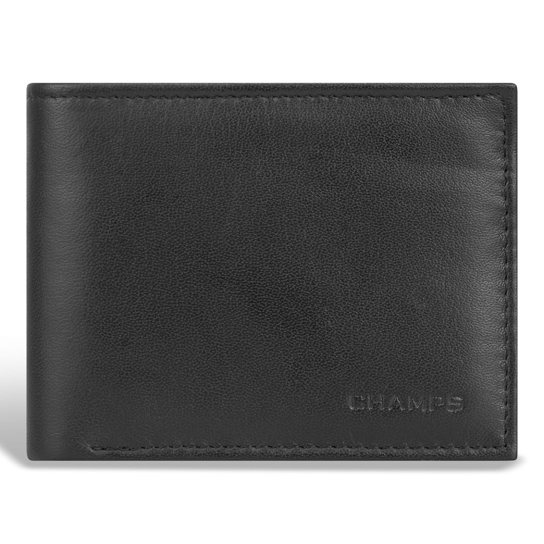 Classic / Leather Multi-Wing ID Wallet EX-STOCK Canada