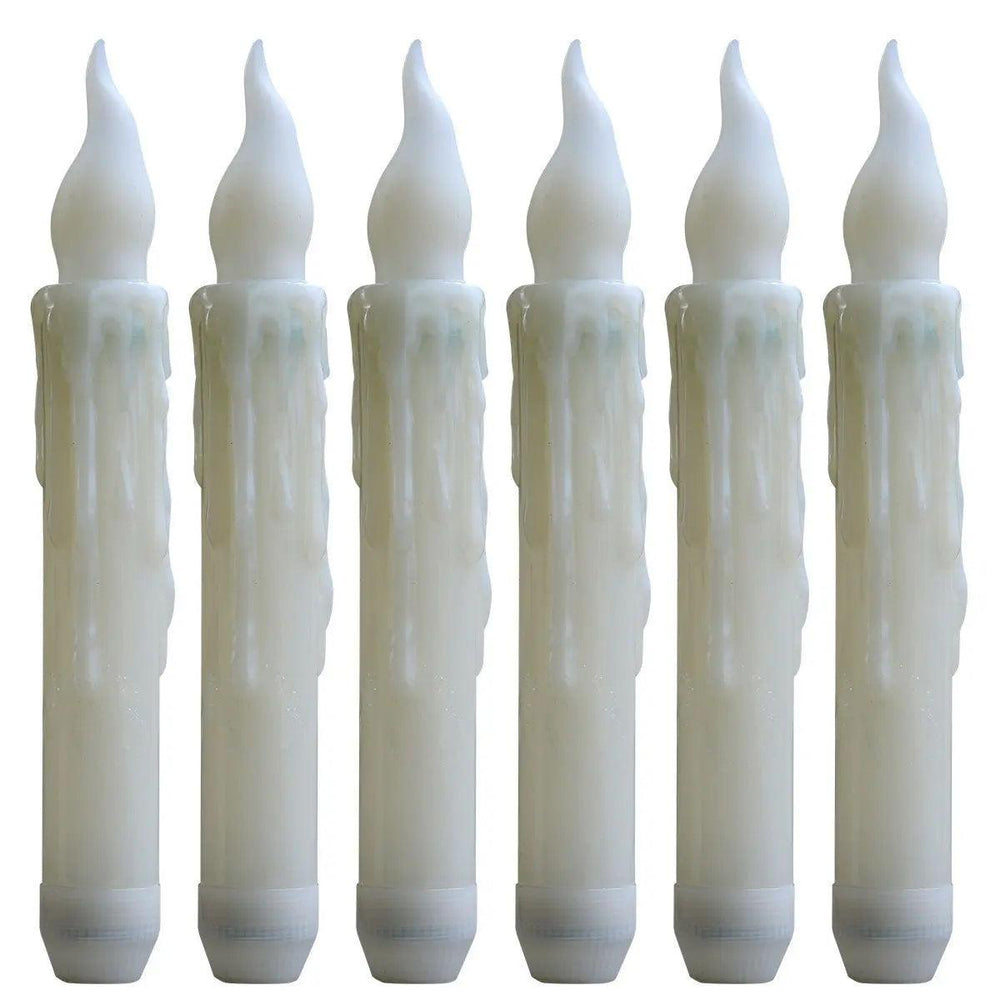 Magic Wand LED Electronic Candle Light Halloween Christmas Decoration - EX-STOCK Canada
