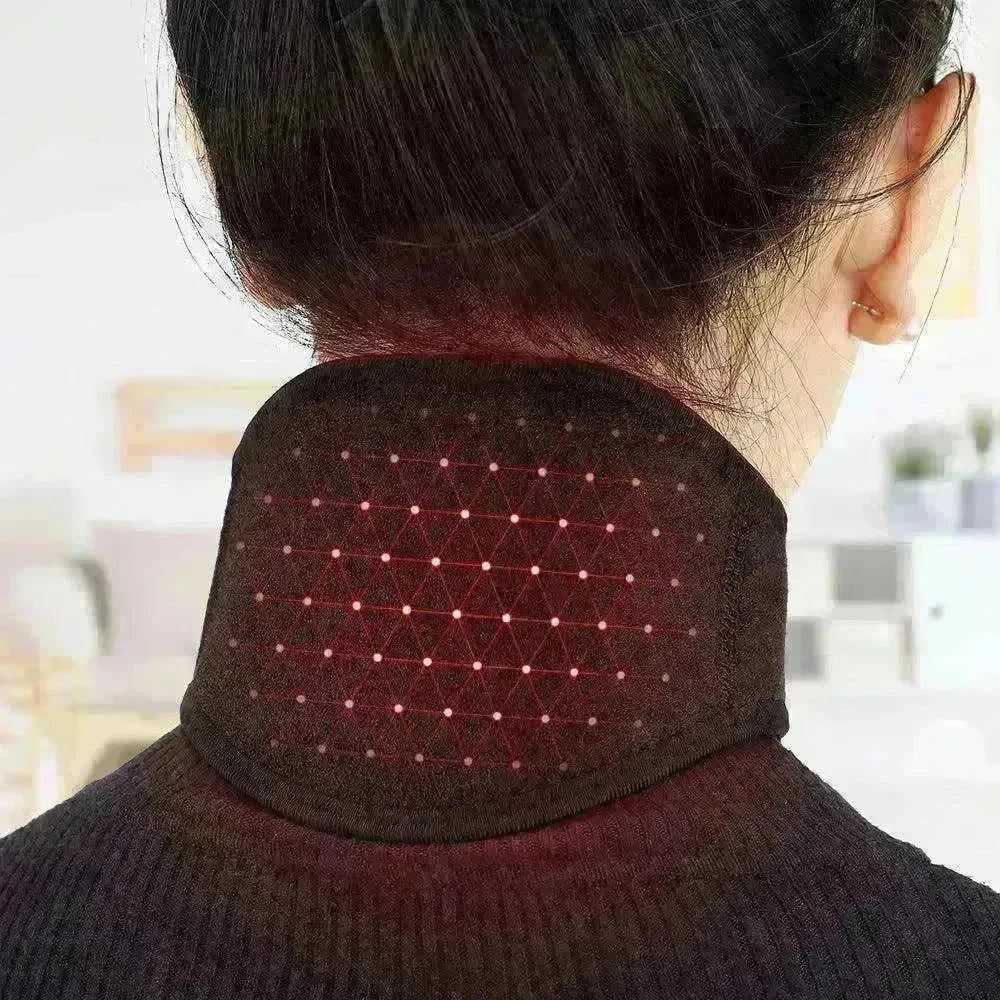 Magnet Neck Support Spring Self-heating Neck Support - EX-STOCK CANADA
