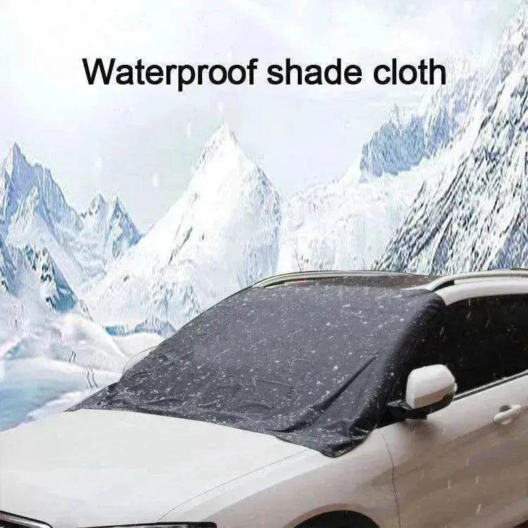 Magnetic Windshield Cover - EX-STOCK Canada
