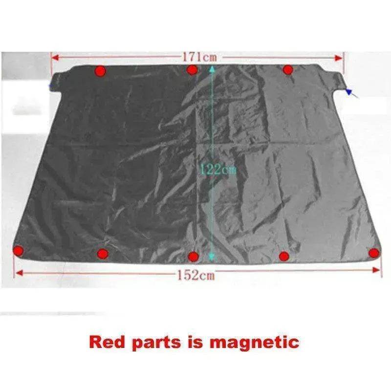 Magnetic Windshield Cover - EX-STOCK Canada